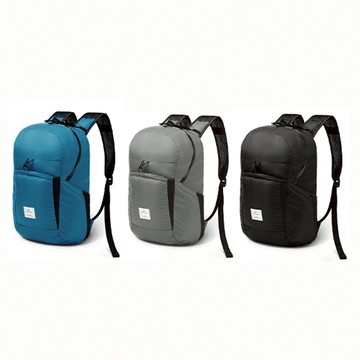 【Naturehike】22L云雁輕量防水摺疊後背包 攻頂包 A017-B  原廠公司貨一年保固