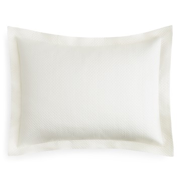 Matouk Alba Quilted Standard Sham