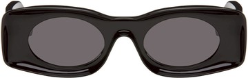 LOEWE 黑色 Paula's Ibiza 系列 Original 太阳镜