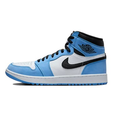 AIR JORDAN 1 RETRO HIGH GOLF UNIVERSITY BLUE