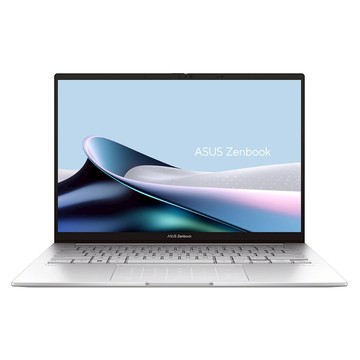 ASUS 華碩 Zenbook WUXGA OLED/Core Ultra 7 255H Intel Arc Graphics 14吋  白霧銀  UX3405CA-0222S255H  512GB  32GB  Windows 11 家用版