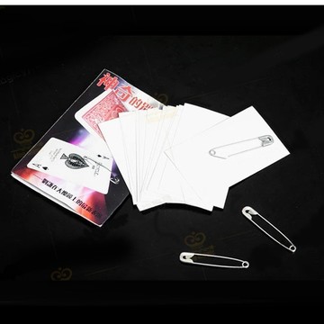 別針轉移 神奇效果 近距離效果強烈 魔術道具【TW.Magic】