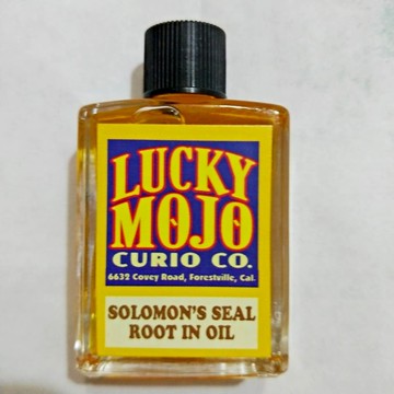 藥魂【所羅門王】魔法油 開智慧 香氛精油 所羅門王是智慧的象徵 勇氣 力量 自信 正能量 啟發 領悟SOLOMON'S