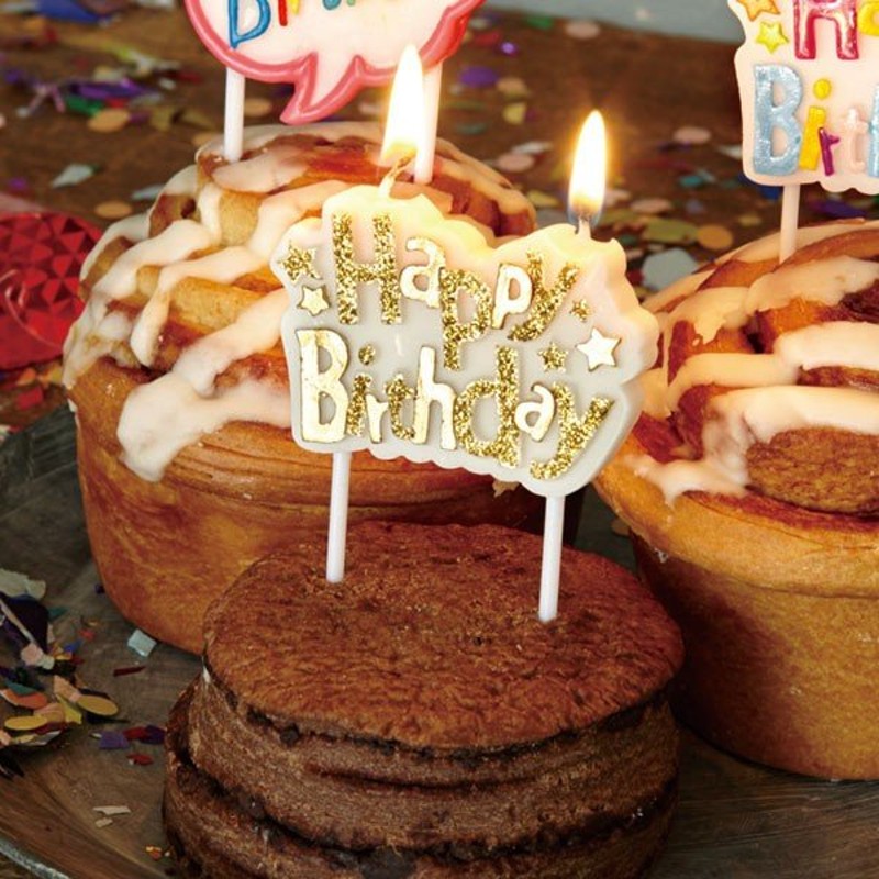 キャンドル ろうそく 誕生日 バースデーキャンドル バースデーケーキキャンドル ゴールド ローソク ロウソク ケーキ用 通販 Lineポイント最大0 5 Get Lineショッピング
