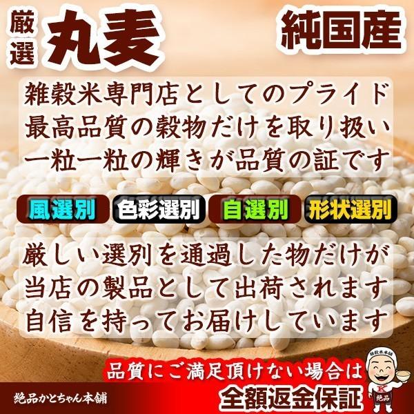 雑穀 雑穀米 国産 丸麦 27kg(450g×60袋) 送料無料 ダイエット食品 置き換えダイエット 雑穀米本舗