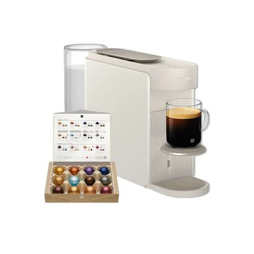 【Nespresso】臻選厚萃 Vertuo UP 全自動膠