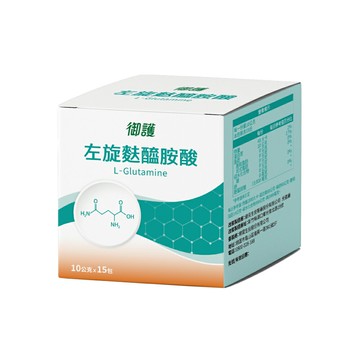 御護 左旋麩醯胺酸 (15包/盒)【杏一】