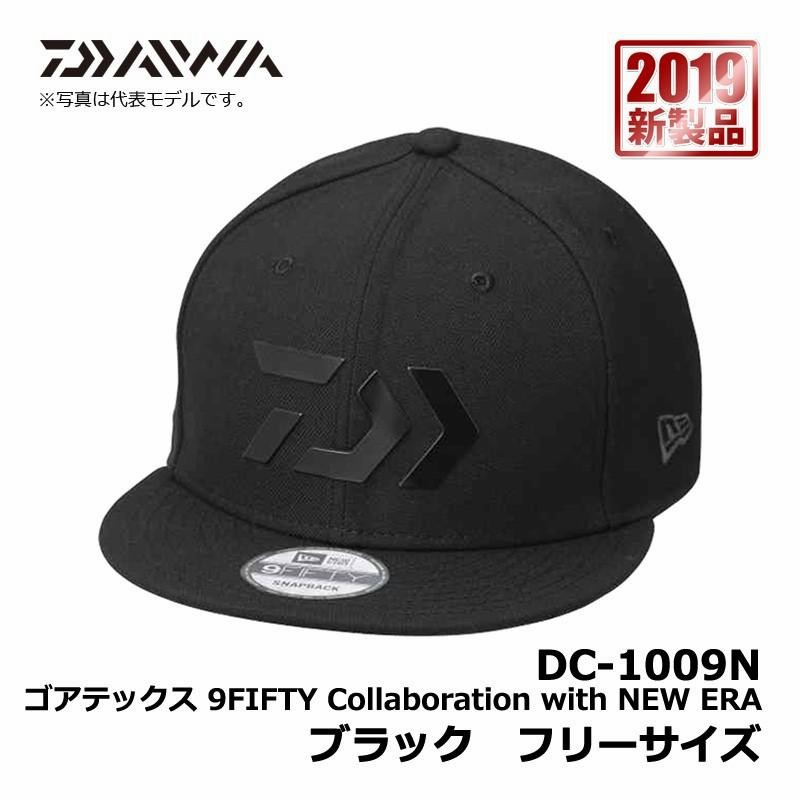 ダイワ DC-1009N ゴアテックス 9FIFTY Collaboration with NEW ERA 