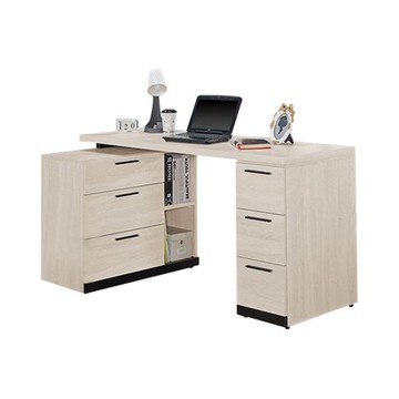 伊凡卡5尺組合書桌全組