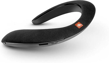 JBL【日本代購】SoundGear 穿戴式頸掛式音箱 揚聲器 支持apt-X