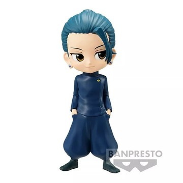 【超萌行銷】BANPRESTO Q posket 咒術迴戰-夏油傑-(ver.B) BD88388