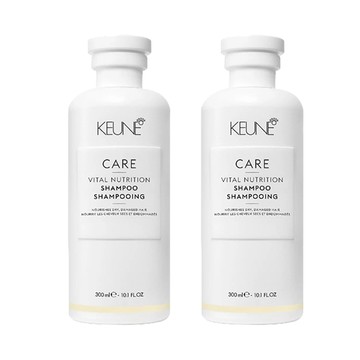 KEUNE肯葳 CARE C5極緻洗髮精 300ml (2入組)