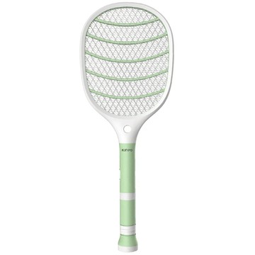 KINYO分離式充電手電筒電蚊拍 CM-3320