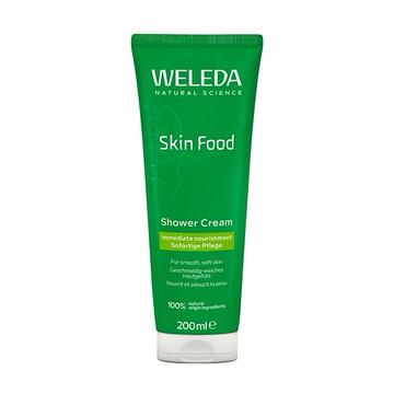 Weleda 薇莉達 滋養肌膚沐浴露 200ml (WD490)