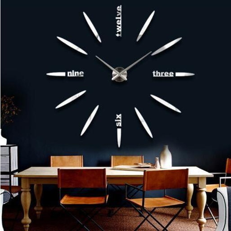 超目玉！ 北欧風シンプルデザインの壁掛け時計 北欧 インテリア小物