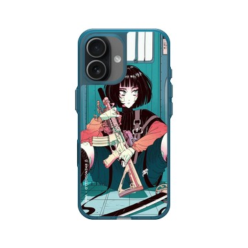 iPhone 17 Clear (相機按鈕) 夜幕藍 - Vinicius Garcia Bueno (Vinne) - Yuna 尤娜