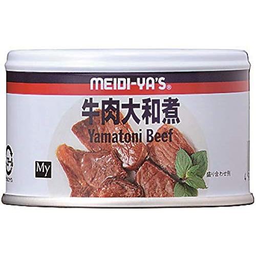 明治屋 牛肉大和煮 155g