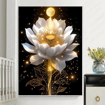 💛台灣現貨💛盒裝💛 新款5D鑽石畫 DIY鑽石貼畫 立體貼鑽畫 滿鑽 水鑽 大幅 鑽貼畫 黏鑽畫 手工點鑽畫 手作