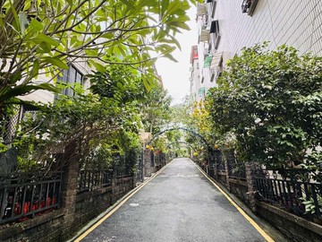 總站喜林莊樓中樓別墅+有車位~價格可談｜新北市中和區興南路二段