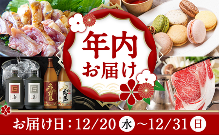 宮崎牛肩スライス１キロ(すき焼き・しゃぶしゃぶ用)≪2023年12月20日～31日お届け≫_AC-7102-HNY