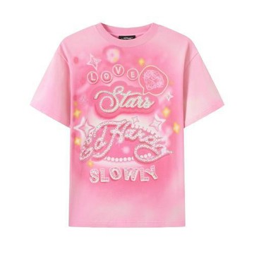 Ed Hardy 女士短袖T恤
