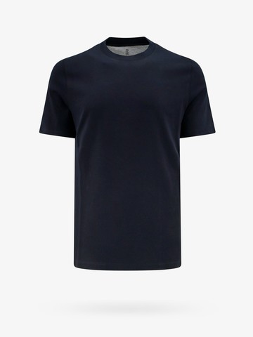 Cotton t-shirt - BRUNELLO CUCINELLI - gender_Man