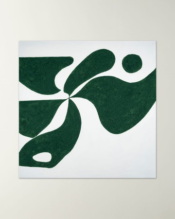 "Emerald" Giclee on Gallery-Wrapped Canvas by H. Scott