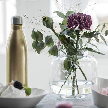 Sagaform SEA 花舞蝶飛花器