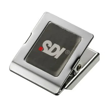 【SDI 手牌】0285C 強力磁夾 (小) 30*30mm