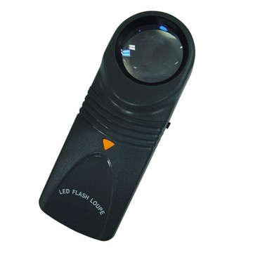 LIFE 照明放大鏡-15倍(NO.7409)