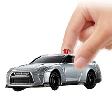 【震撼精品百貨】 TOMICA多美 TOMICA 4D 4D 小汽車 日產GT-R#13676 震撼日式精品百貨