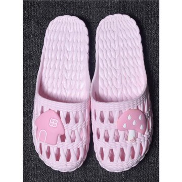 小清新包頭拖鞋女 仙女風韓版室內防滑少女心春夏百搭沙灘涼拖鞋