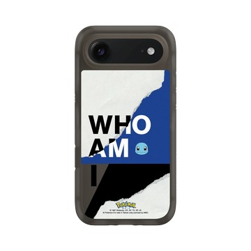 iPhone Air AirX 本質黑 - 寶可夢 Pokemon - 我是誰-傑尼龜