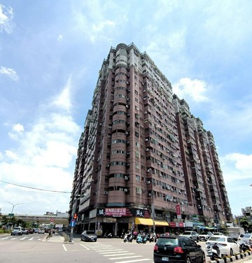 國圖館旁城市經典中樓層美套房｜台中市西區三民路一段