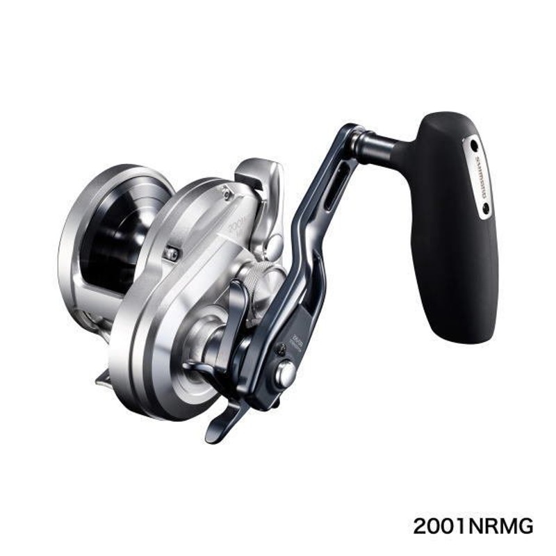 SHIMANO シマノ 21 オシアジガー 2001NRMG 左ハンドル 通販 LINEポイント最大0.5%GET | LINEショッピング