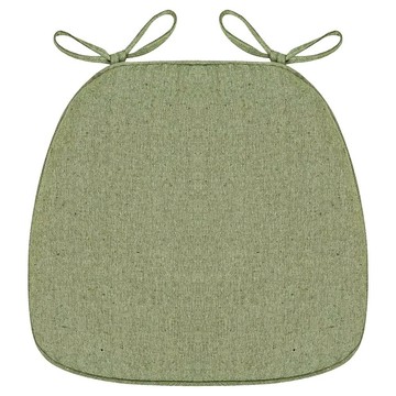 椅墊 300g  上徑35cm 高41cm 下徑43cm 厚3cm  綠色