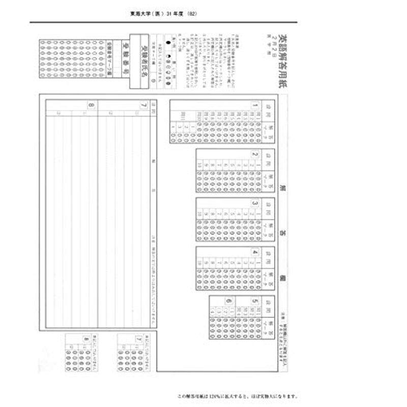 東海大学 (2023年度) (医学部入試問題と解答)