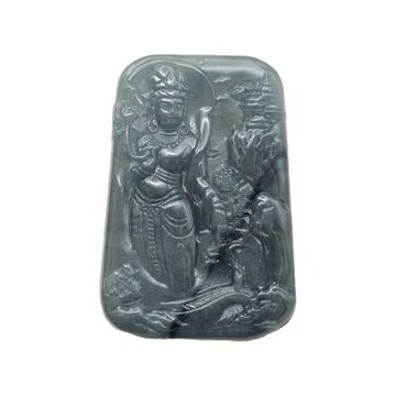 藏古祥館 翡翠觀音 SBA04