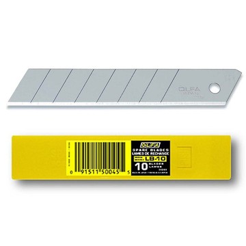 【龍品文創】OLFA LB-10入 大美工刀片
