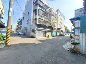 大寮鳳林商圈/大地坪/邊間/3面開窗便宜車庫透天｜高雄市大寮區永隆街