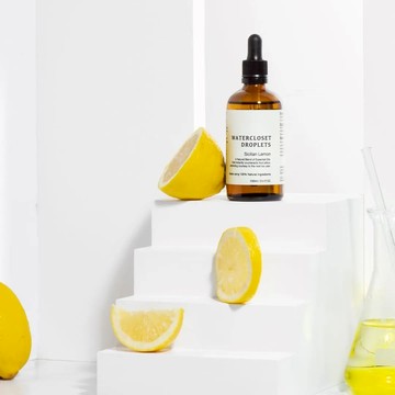 英國製 頂級精油香氛 廚房廁後去味點滴 佛手柑