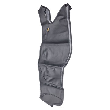 KL 格樂 Fiddle 125 皮革車套 SYM  素黑  不適用