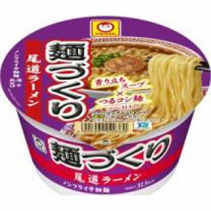 マルちゃん 麺づくり 尾道ラーメン ×12