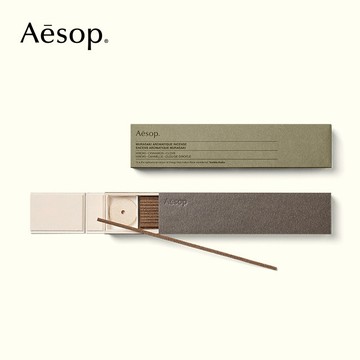 【Aesop】紫記線香