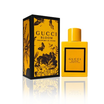 GUCCI 花悅沁郁女性淡香精 5ML 沾式小香