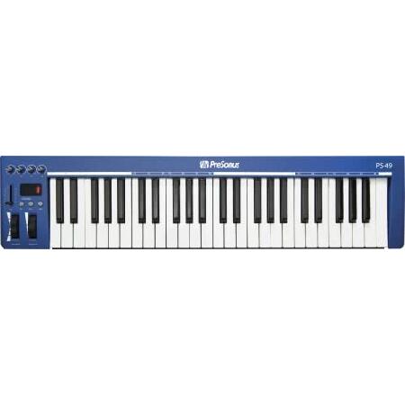 PreSonus iTwo Producer Pack with Keyboard, Monitors, Audio Interface and Studio One Artist DAW Recording Software