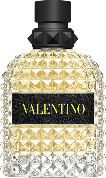 Valentino Uomo Born In Roma Yellow Dream Eau de Toilette Spray 100ml
