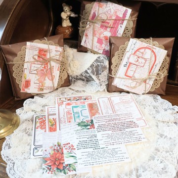 復古．神聖標籤組