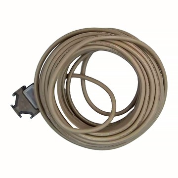 PowerSync 群加 1對3工業用動力延長用電源線組 2P 1.892g  15m  摩卡棕  1個