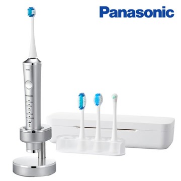 Panasonic 國際牌 日本製W音波電動牙刷（EW-DP54-S）_廠商直送